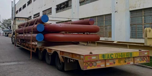 春節(jié)不停工，實(shí)干保工期——南方管道公司順利完成惠州大亞灣項目超高壓蒸汽管道發(fā)貨